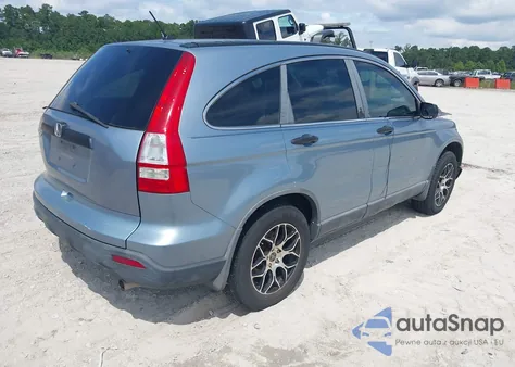 2009 Honda Cr-V Lx z USA, uszkodzony, nr VIN 5J6RE38329L021589